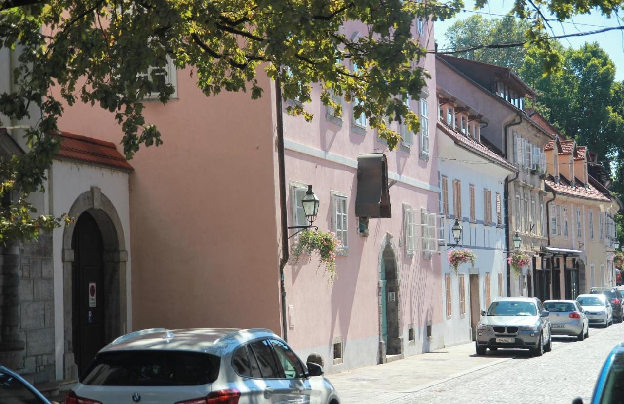 Pink House Studio Laibach Exterior foto